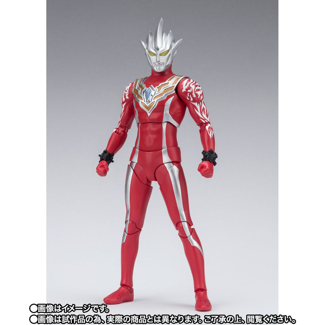 Bandai SHF Ultraman Regulos