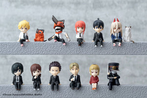 Merchandise - Sitting Chainsaw Man Complete Figure Set of 13