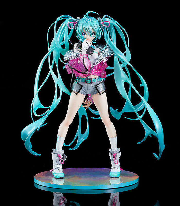 Hatsune Miku with SOLWA 1/7