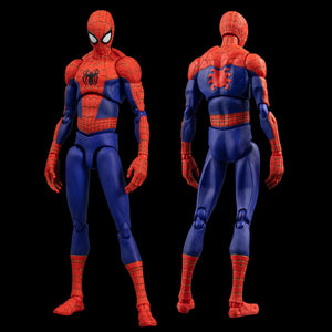 Spider-Man: Into the Spider-Verse SV Action Peter B. Parker / Spider-Man Regular Edition