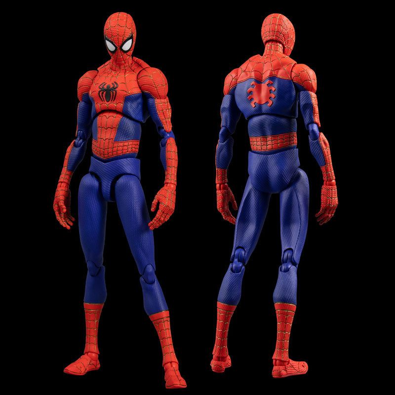 Spider-Man: Into the Spider-Verse SV Action Peter B. Parker / Spider-Man Regular Edition