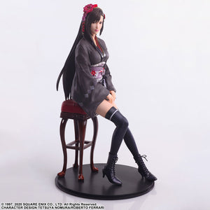 STATIC ARTS Tifa Lockhart -Exotic Style Dress ver.-