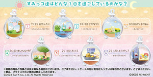 ・・・San-X Sumikko Gurashi Sumikko's 1 Day Terrarium 6Pack BOX・・・