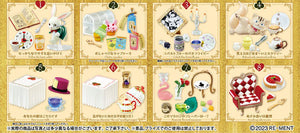 Merchandise - Petit Sample Series Wonderland Tea Party Tea Party in Wonderland