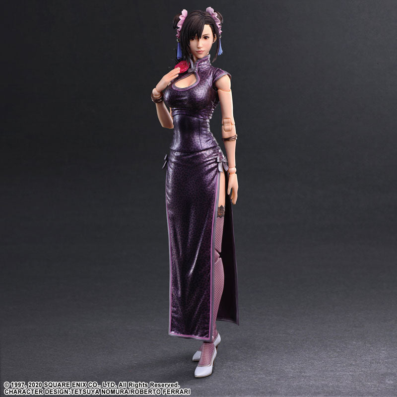 PLAY ARTS Kai Tifa Lockhart -Fighter Dress Ver.-