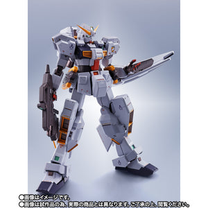 Bandai METAL ROBOT Damashii ＜SIDE MS＞ Gundam TR-1[Hazel Custom]＆Option Part Set