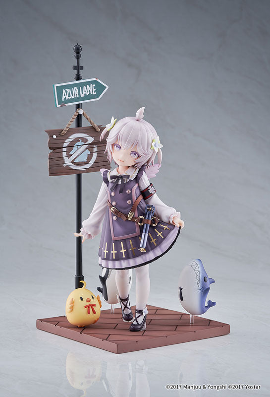 Azur Lane U-110 A Cute, Sharky Reverie 1/7