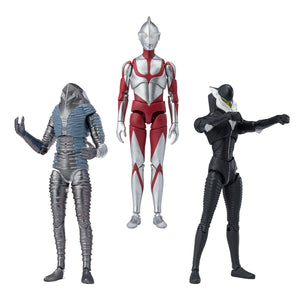 Bandai Super Dynamic α Ultraman Shin Ultraman