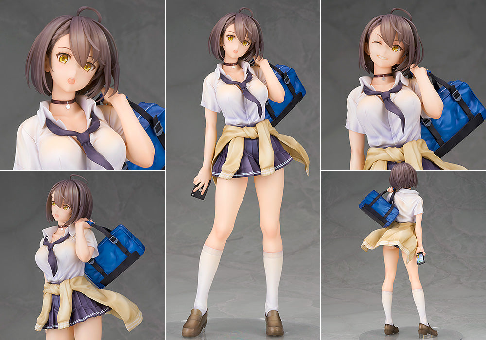 Alter Azur Lane USS Baltimore After-School Ace Ver. 1/7 – Lullaby