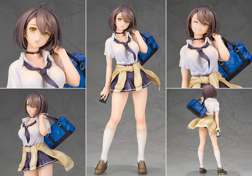 Alter Azur Lane USS Baltimore After-School Ace Ver. 1/7