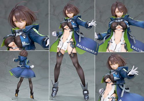 Alter Azur Lane Baltimore Light Equipment Ver. 1/7