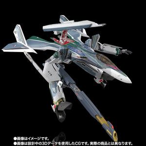 Bandai DX Chogokin Movie VF-31AX Kairos-Plus [Bogue Con-Vaart Use]