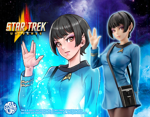 Kotobukiya Star Trek Bishoujo Vulcan Science Officer 1/7