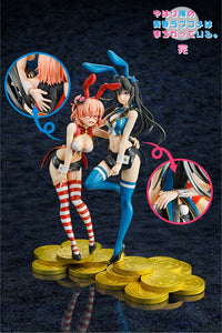 CAworks Yukino Yukinoshita & Yui Yuigahama: Casino Party Ver. Extra Special Edition